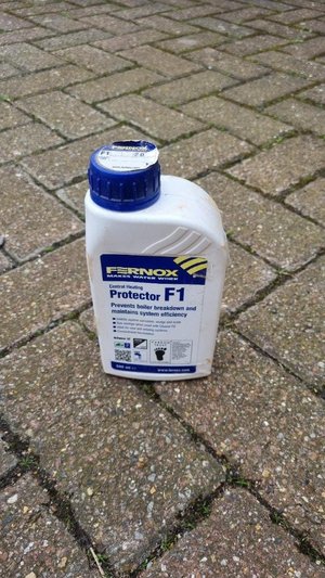 Photo of free Central heating protector (Underwood. NG16 5)