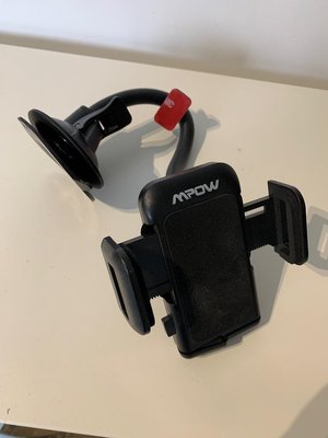 Photo of free Suction mobile phone holder for car (CT5)