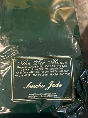 Photo of free Loose tea (Chevy Chase DC)