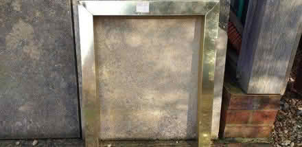 Photo of free Gold coloured fire surround (Petersfield, GU32) #1