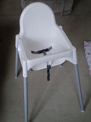 Photo of free IKEA Antilop high chair (Chiseldon SN4)