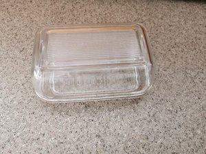 Photo of free Butter dish (CB2)