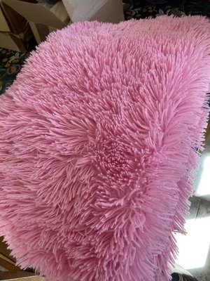 Photo of free Fluffy fabric (Stogursey)