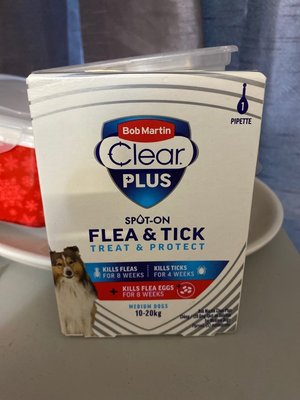 Photo of free Flea and Tick repellent for dogs (Greater Leys OX4)