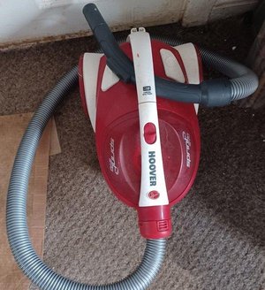 Photo of free Vacuum cleaner (Cumnock KA18)