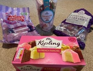Photo of free Cakes and sweets (South Croydon)