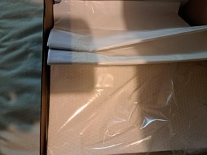 Photo of free Commode liners and pads (BD11 Drighlington)