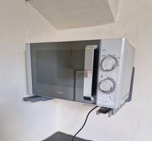 Photo of free Microwave bracket (Leytonstone E11)