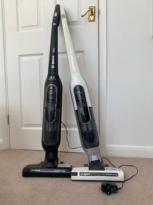 Photo of free Bosch cordless vacuum cleaners (Little Paxton)