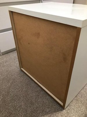 Photo of free 2 Bedside Cabinets (Greenstead CO4)