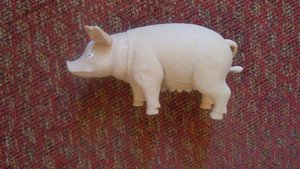 Photo of free Optilube, Toy Pig and Metal Things (langport)