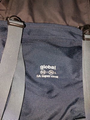 Photo of free 70L Backpack & detachable rucksack (Southsea)