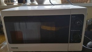 Photo of free Toshiba Microwave (Trowbridge BA14)