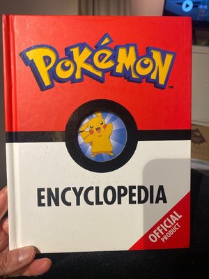 Photo of free Pokémon encyclopedia (Southdown AL5)