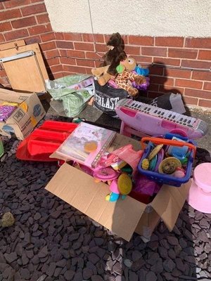 Photo of free Assortment of children’s toy’s (Lincoln LN4)