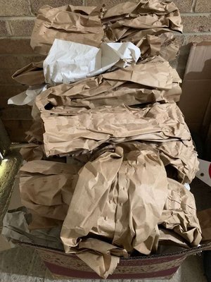 Photo of free Packing paper (Kidlington OX5)
