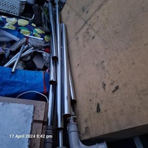 Photo of free Scrap metal (Chester CH2)