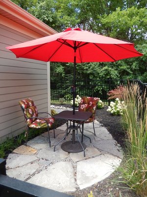 Photo of free Outdoor umbrella only (West Chester)