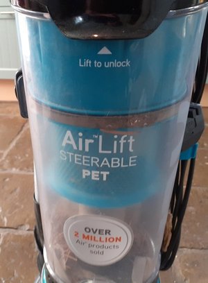 Photo of free Vax Airlift Steerable Pet (OX3 Wood Farm)