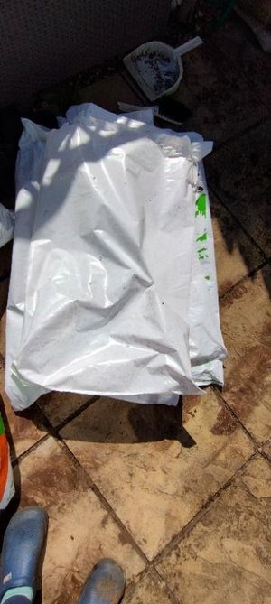 Photo of free 30, Used/Empty, Plastic 70L sacks. (Berrow TA8)