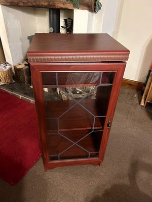 Photo of free Hifi / display cabinet (Pallet Hill CA11)