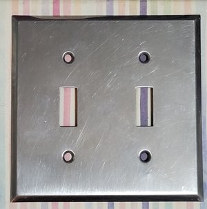 Photo of free Double switch plate (Cabbagetown St James Town)