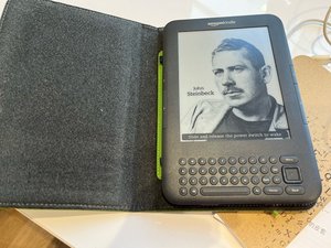 Photo of free Kindle with 76 books downloaded (Beckenham BR3)