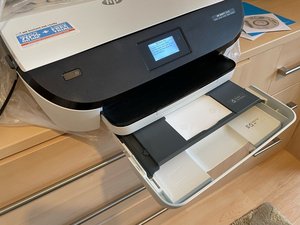 Photo of free HP wireless printer repair (HA2)