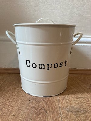 Photo of free Compost food caddy (Handforth, SK9)