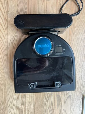 Photo of free Robot vacuum (Beulah rd and Druid hill rd NE)