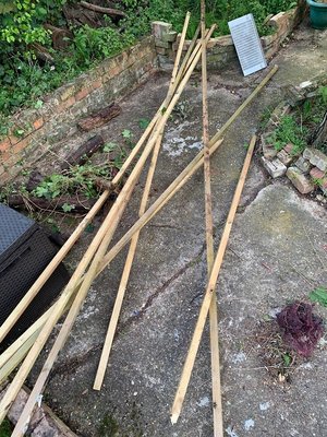 Photo of free Planks of wood. Up to about 4m long (Turnpike Lane / Wood Green N22)
