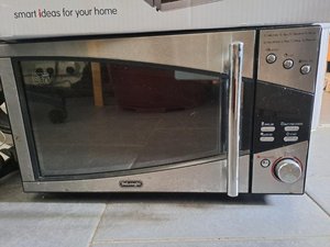 Photo of free Broken microwave (RH12)