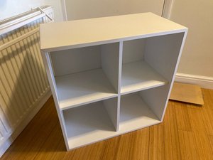 Photo of free IKEA storage unit (Surbiton KT6)