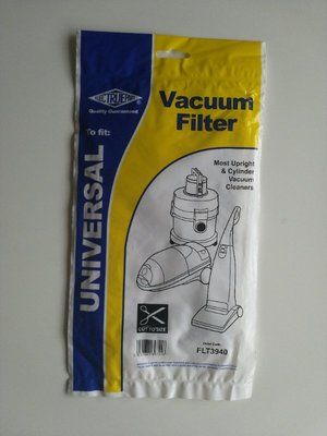 Photo of free Cut to size vacuum filter (Woodford IG8)