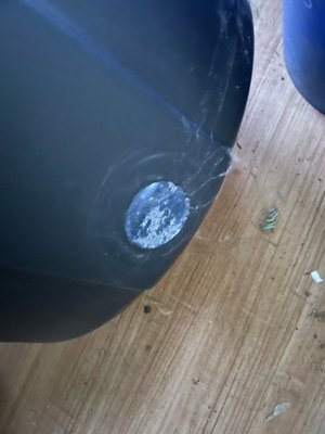 Photo of free Barrel for rain collection (Somerville, winter hill)