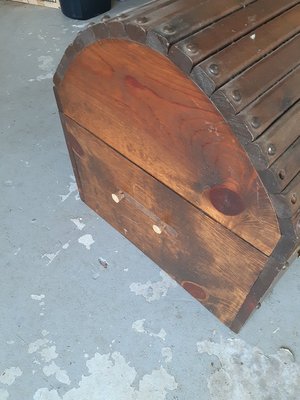 Photo of free Wood trunk (Heights of Jupiter)