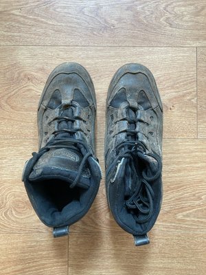 Photo of free Men’s working boots, size 10 (Handforth, SK9)