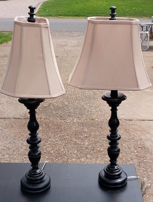 Photo of free table lamps (Warrenton)