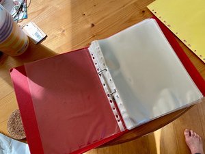 Photo of free File "Envelopes" and Dividers (NW Chichester)