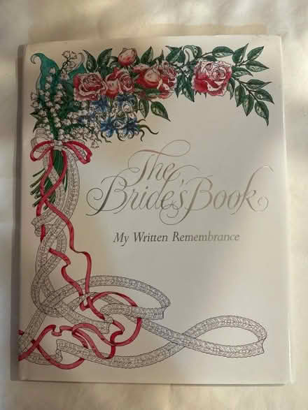 Photo of free Bride Book (Encinitas Highlands) #1