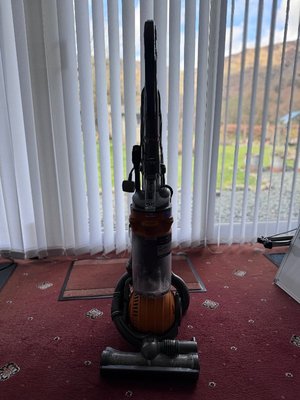 Photo of free Dyson dc 25 upright vacuum (Borrowdale CA12)