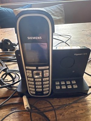 Photo of free BT phone system - Siemens gigaset (Hurstpierpoint BN6)