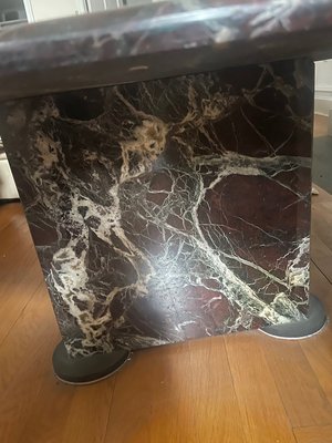 Photo of free Marble table (Upper West Side)