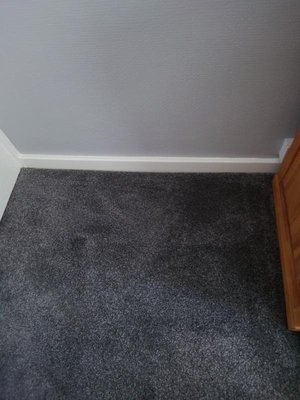 Photo of free grey carpet (new) suit bedroom: (wv4 4tr) (Tettenhall Wood WV6)