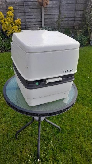 Photo of free Camping toilet (Whissendine)
