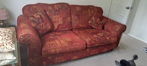 Photo of free 3 Seater Sofa (Upper Midway DE11)