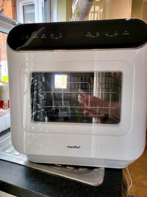Photo of free Counter top dishwasher (Newtown RG1)