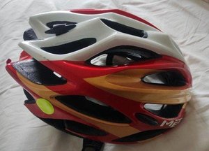 Photo of free Bike helmet (Penge SE20)