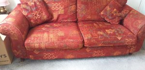 Photo of free 3 Seater Sofa (Upper Midway DE11)