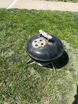 Photo of free Little Charcoal Grill (61st and Sumner)